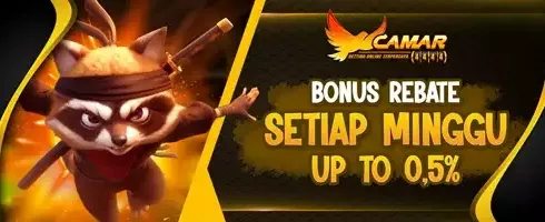 Cashback Mingguan VIP Slot Gacor promotion banner