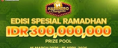Jackpot Petir Setiap Hari